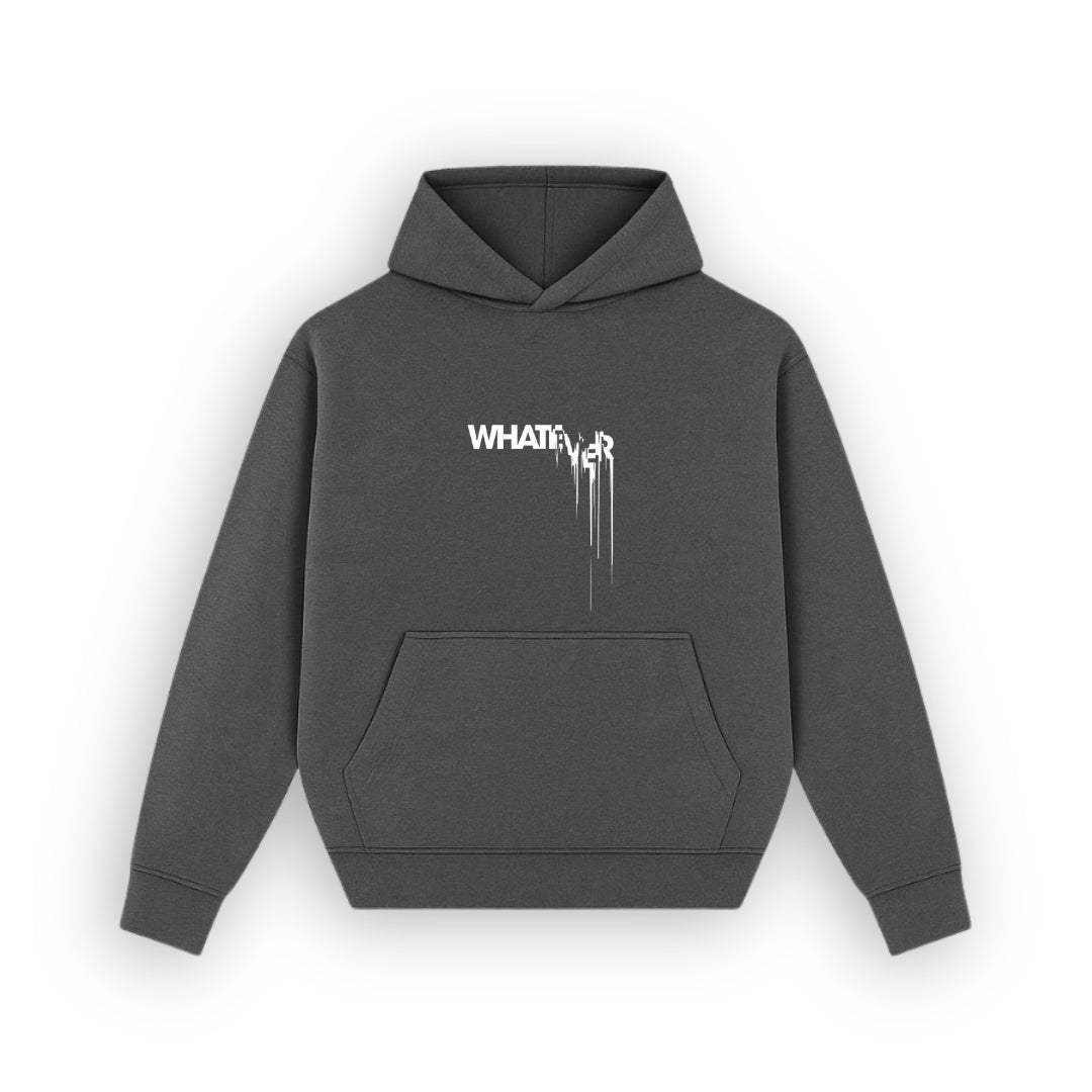 Whatever Malaysian Grey Hoodies