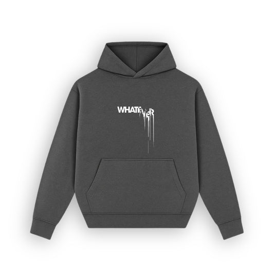 Whatever Malaysian Grey Hoodies