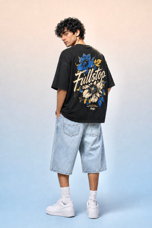 Black Bloom T.Shirt