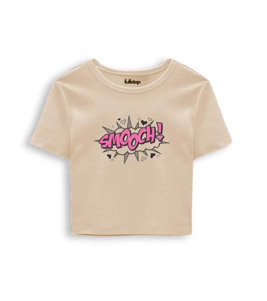 Smooch Baby Tee