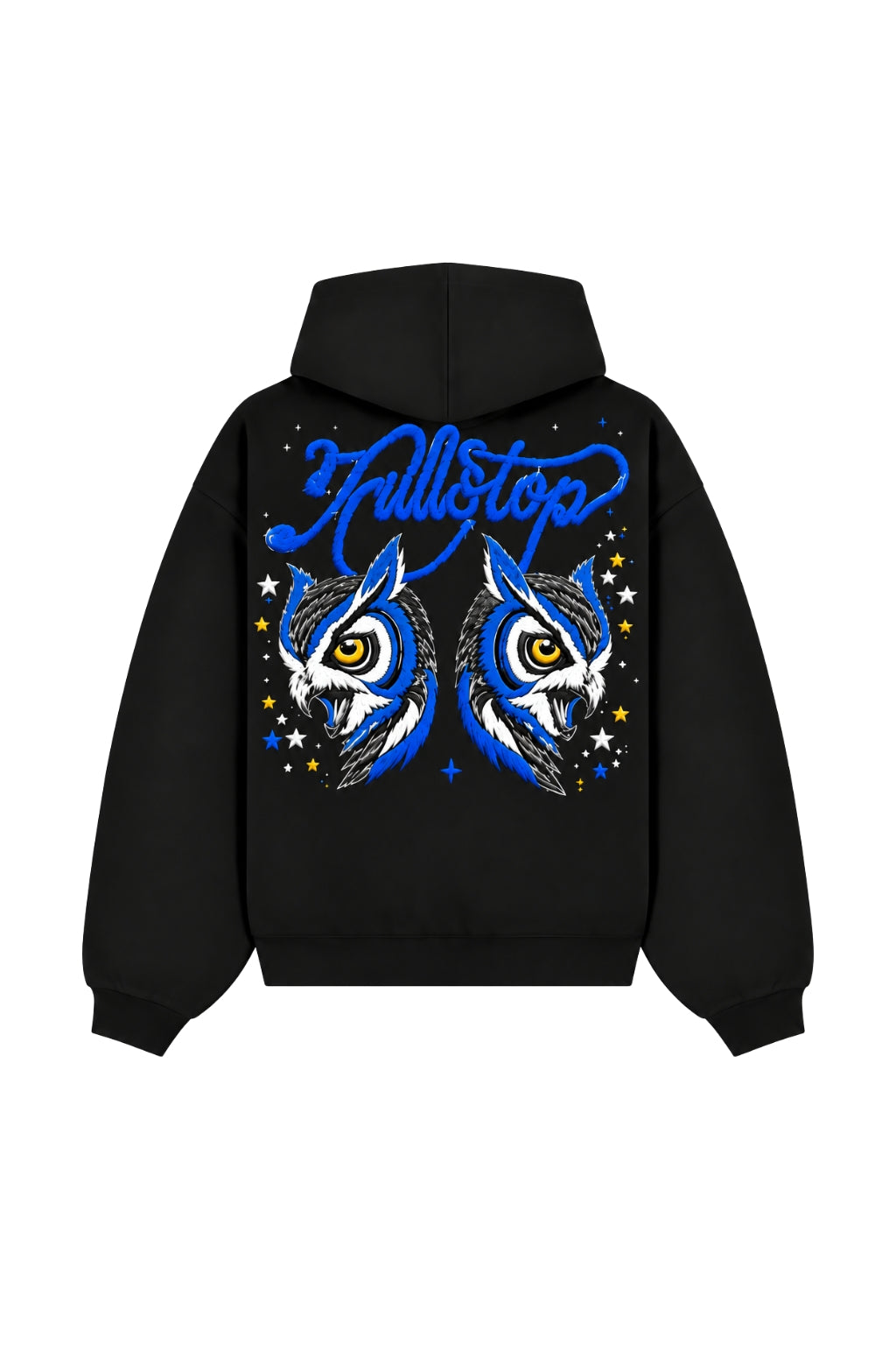 Nocturnal Hoodie