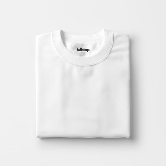 White Short Sleeves T-Shirt