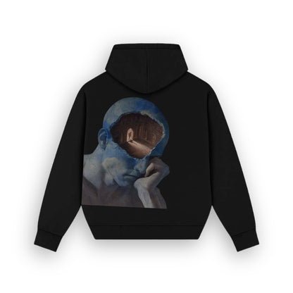 Prisoned Soul Black Hoodie