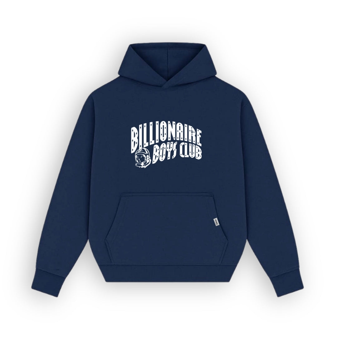 Billionaire Boys Club Navy Blue Hoodie
