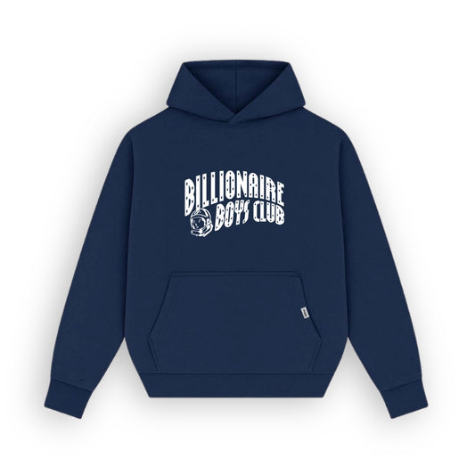 Billionaire Boys Club Navy Blue Hoodie