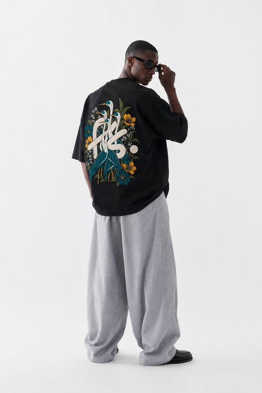 Black Origin T-Shirt