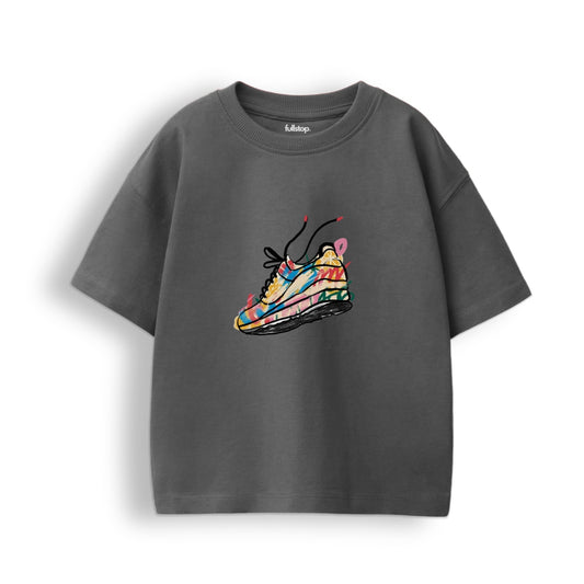 Painted Shoe