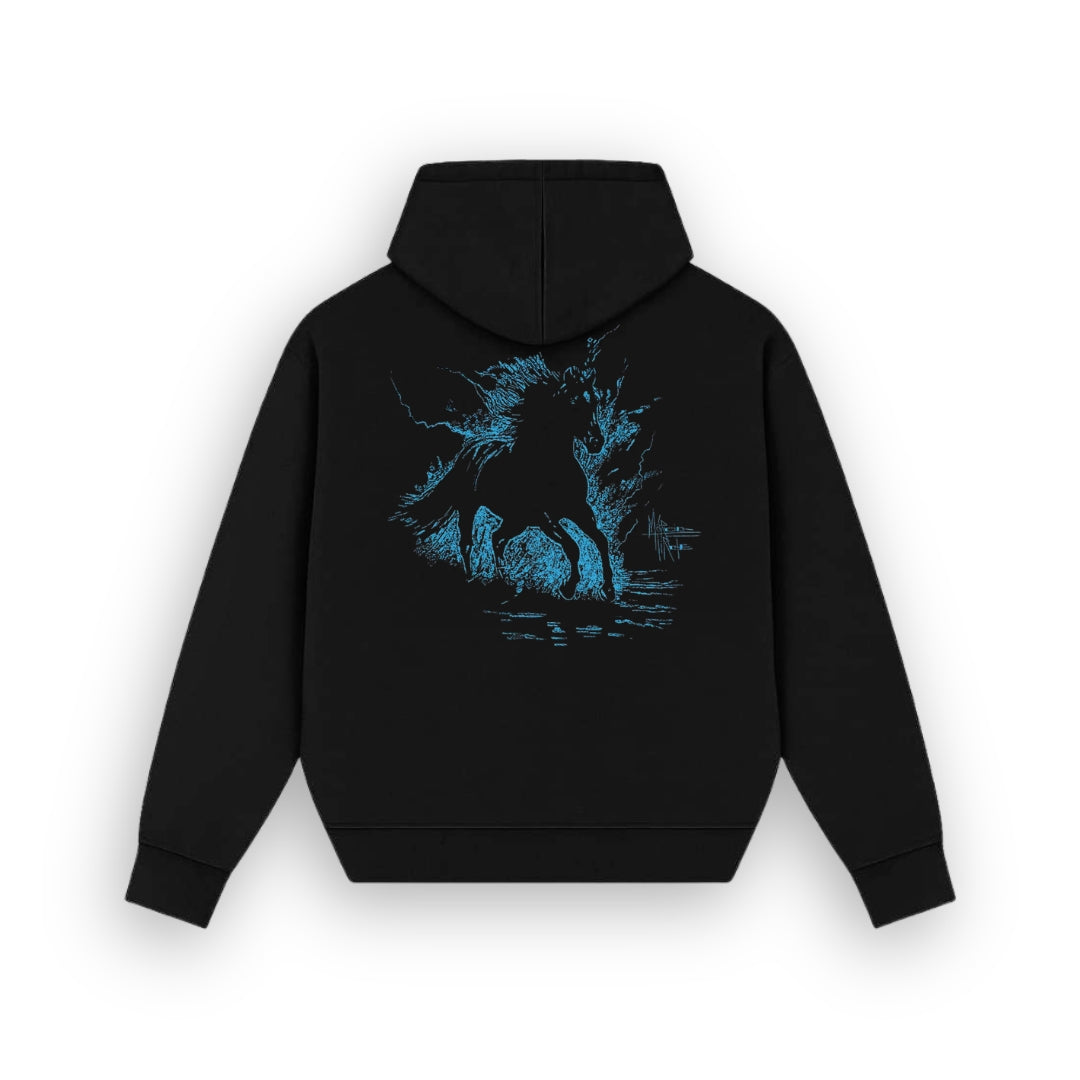 Demon Rider Hoodie