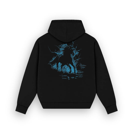 Demon Rider Hoodie