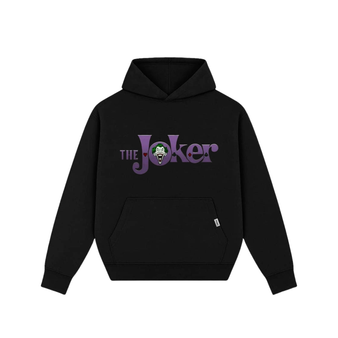 The Joker Black Hoodie