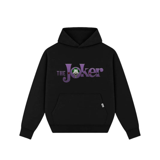 The Joker Black Hoodie