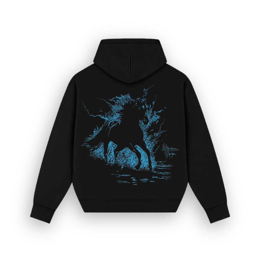 Demon Rider Hoodie.