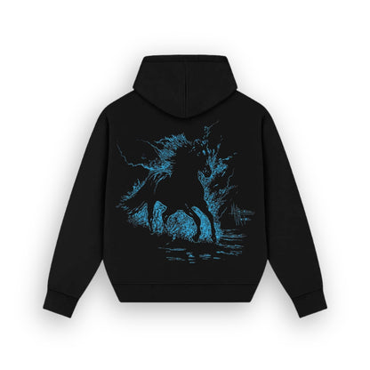 Demon Rider Hoodie.
