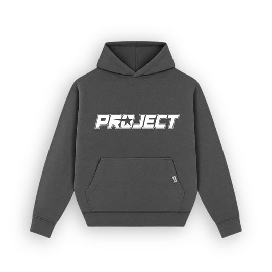 Project Malaysian Grey Hoodie