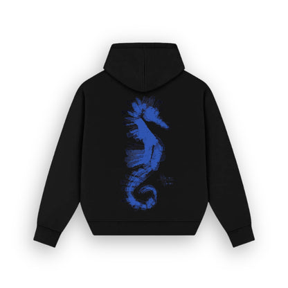 Sea Mystery Hoodie.