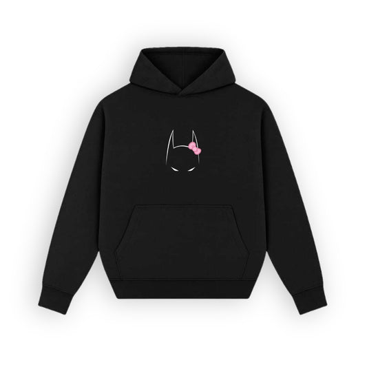 Pookie Black Hoodie