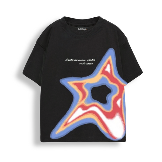 Street Star Tee