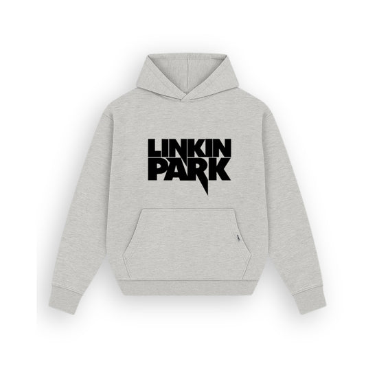 Linkin Park Heather Grey Hoodie