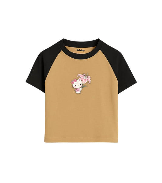 Kitty Baby Tee