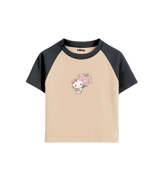 Kitty Baby Tee.