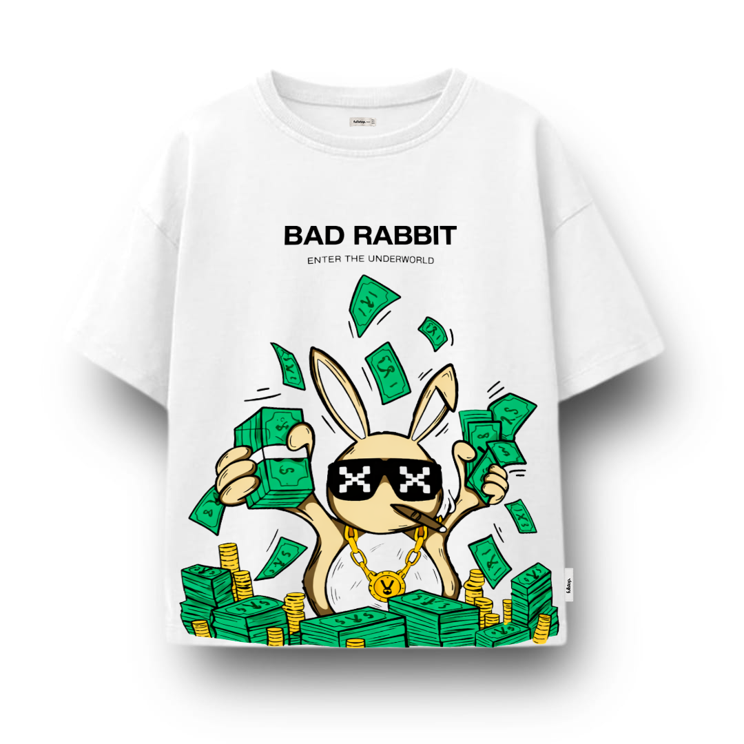 Bad Rabbit.