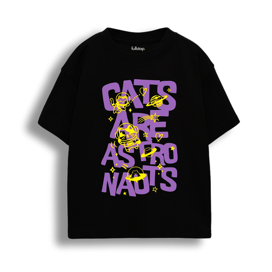 Cats Are Astronauts