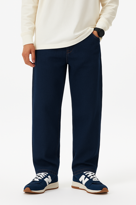 Indigo Classic Straight