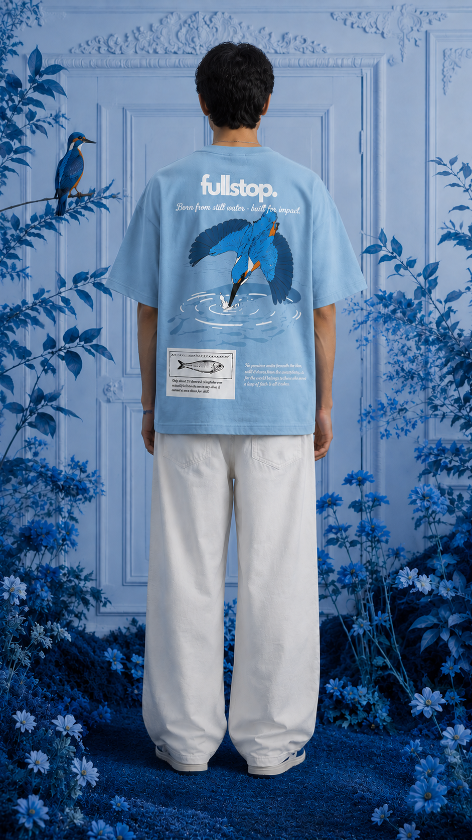 Kingfisher ˡⁱᵐⁱᵗᵉᵈ