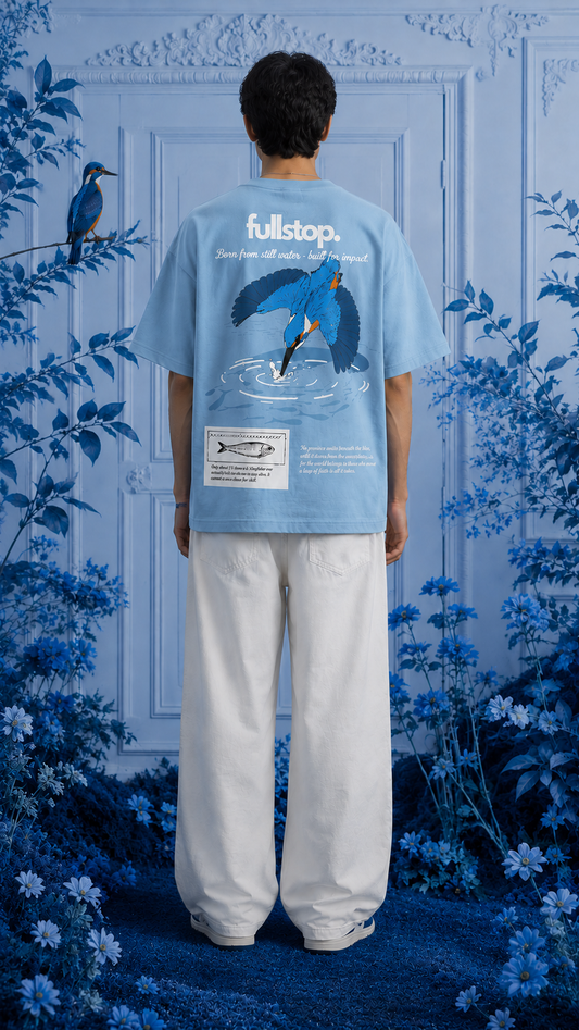 Kingfisher ˡⁱᵐⁱᵗᵉᵈ