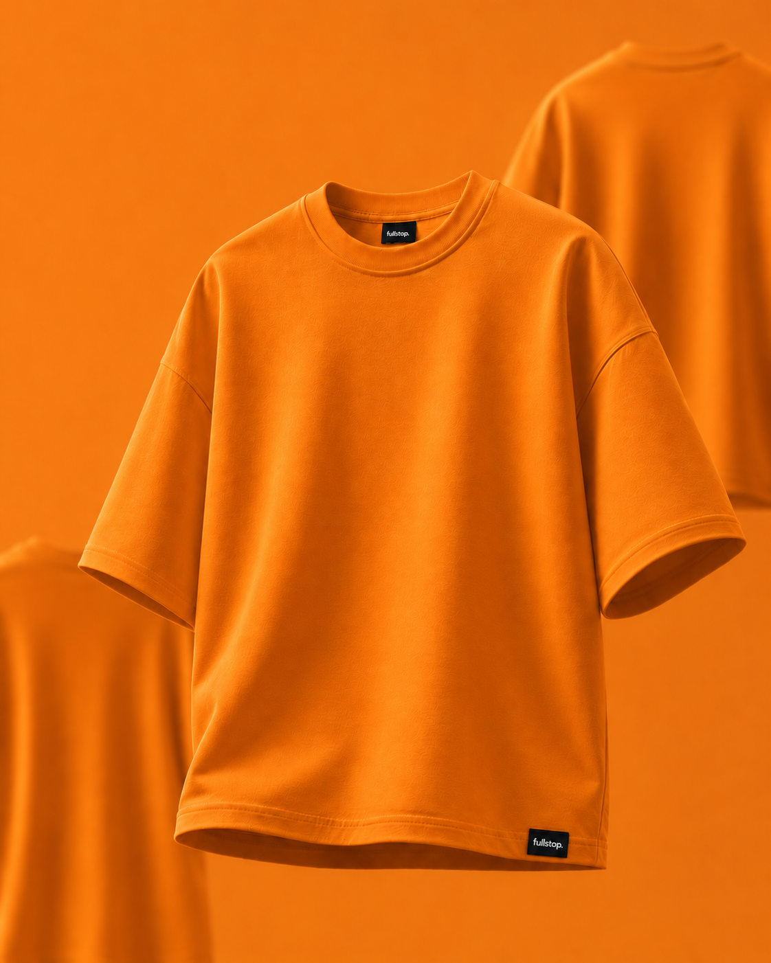 Apple Orange Essential T.Shirt