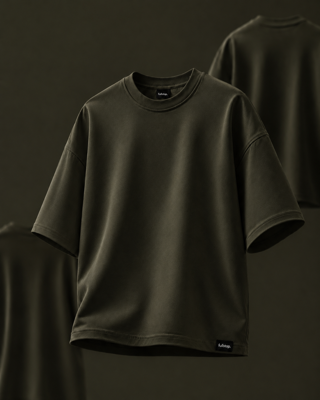 Dark Green Essential T.Shirt