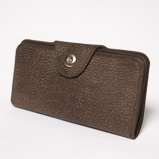 Espresso Textured Wallet