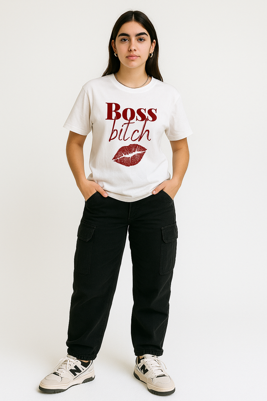 Boss Bitch