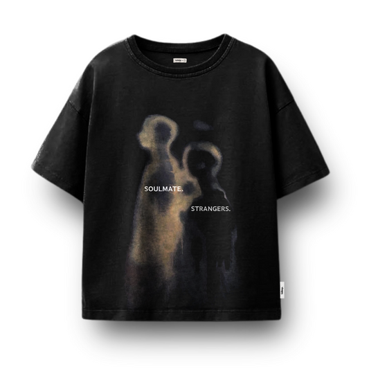 Soulmates & Strangers.