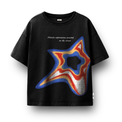 Street Star Tee.