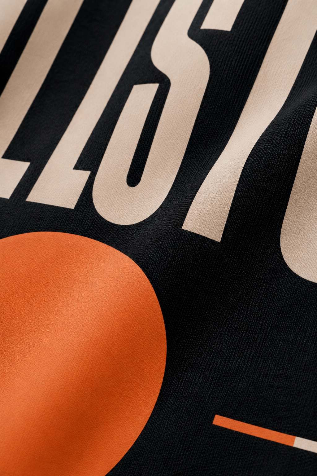 Black Pause-001 Hoodie