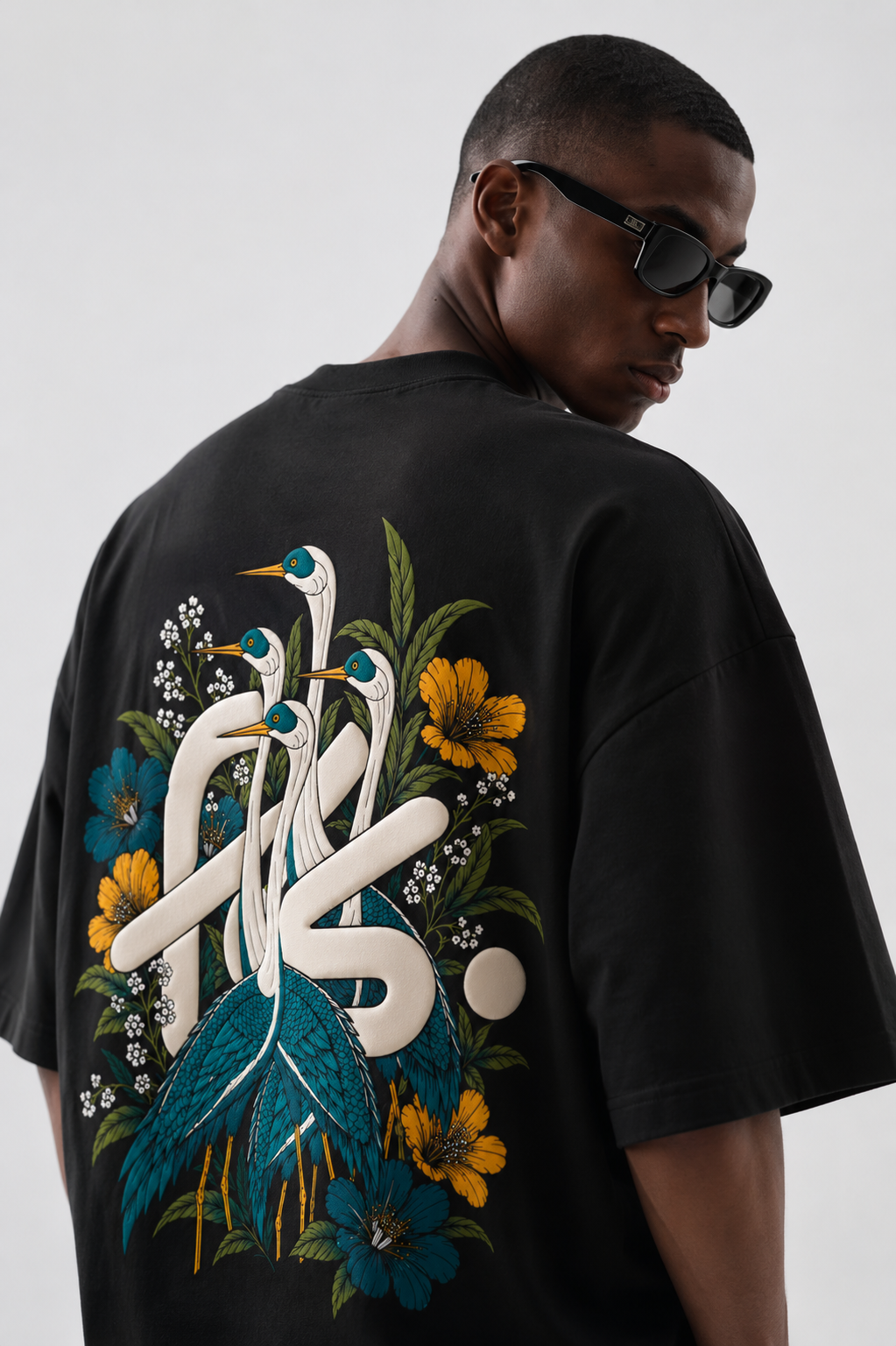 Black Origin T-Shirt