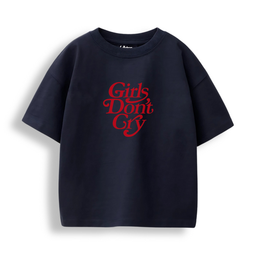 Girls Don’t Cry