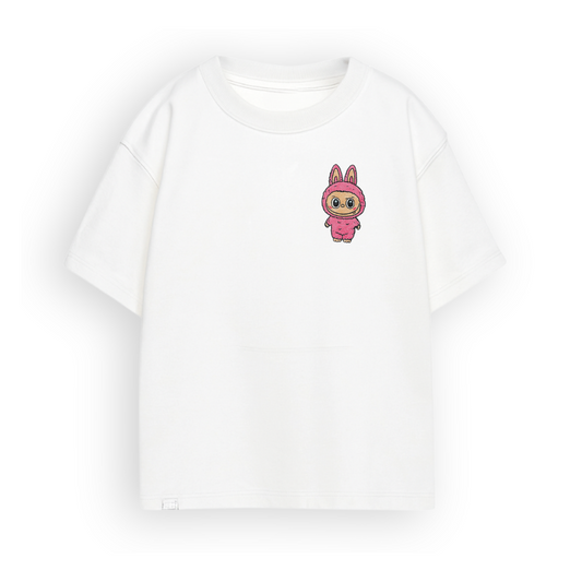 Pink Labubu