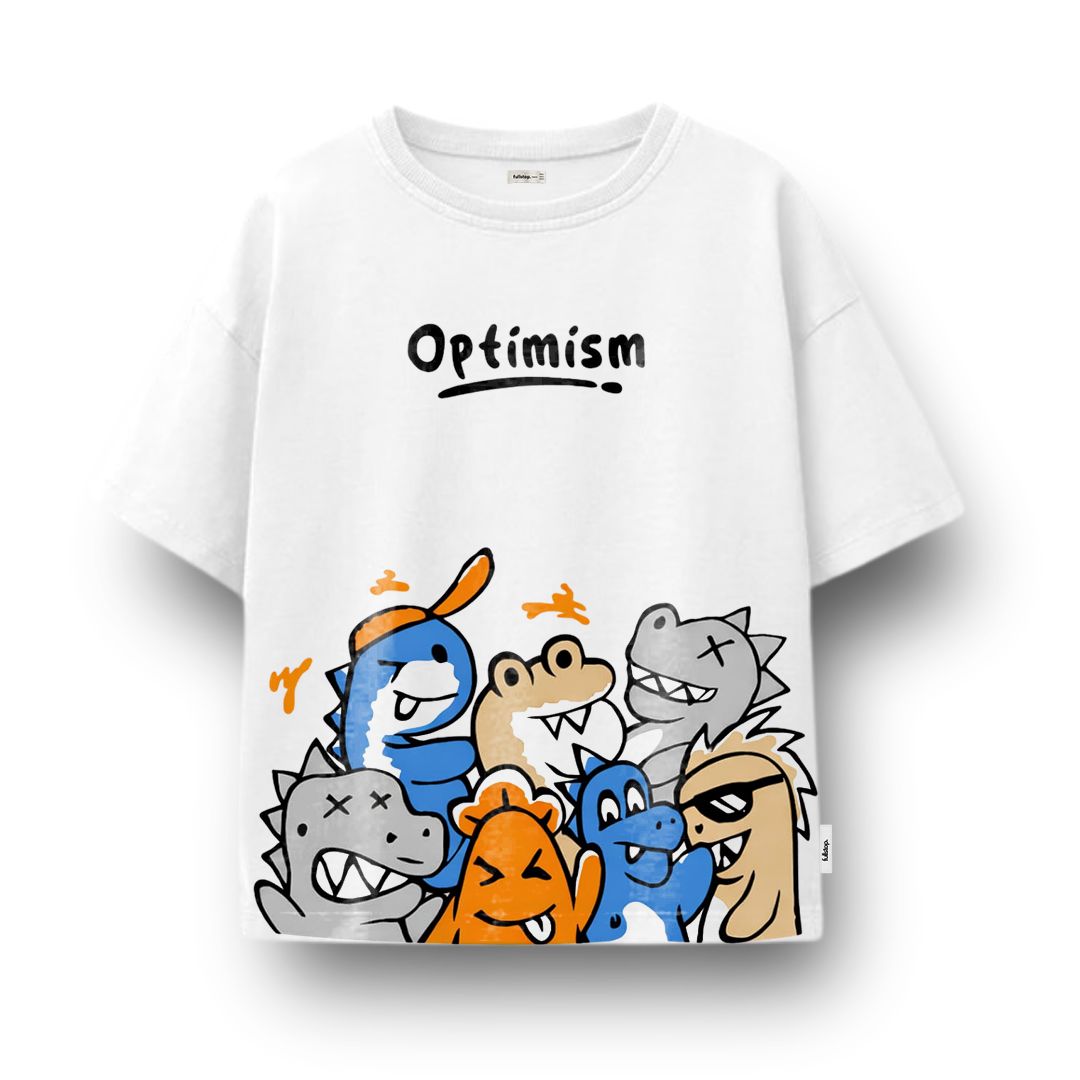Optimism.