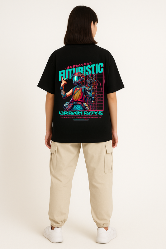 Futuristic