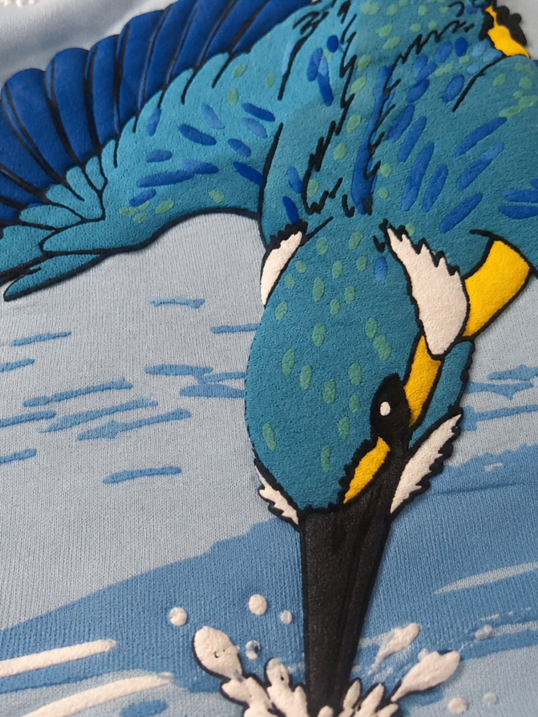 Kingfisher ˡⁱᵐⁱᵗᵉᵈ