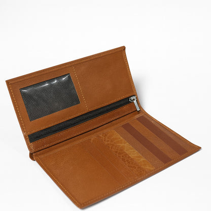 Cognac Executive Wallet
