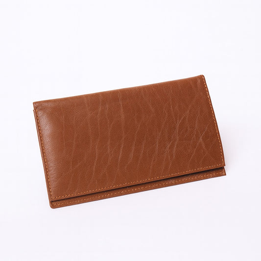 Cognac Executive Wallet