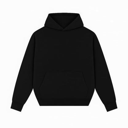 Bro's Black Hoodie
