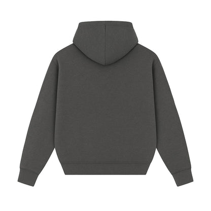 Malaysian Grey Essential Hoodie