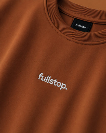 Camel Brown T.Shirt.