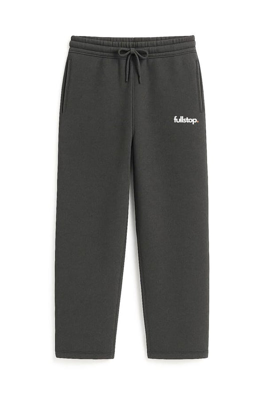 Malaysian Grey Fleece Trouser.