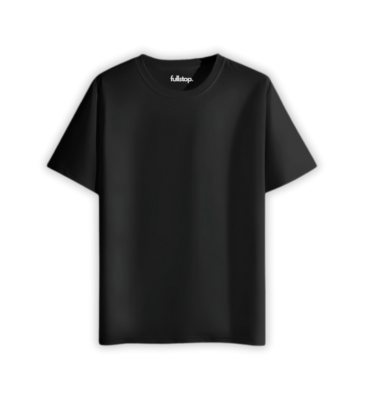 Black Short Sleeves T-Shirt