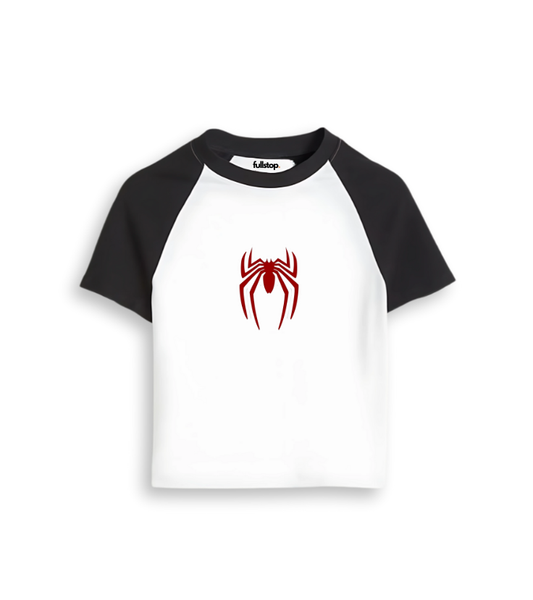 Spidergirl Baby Tee.